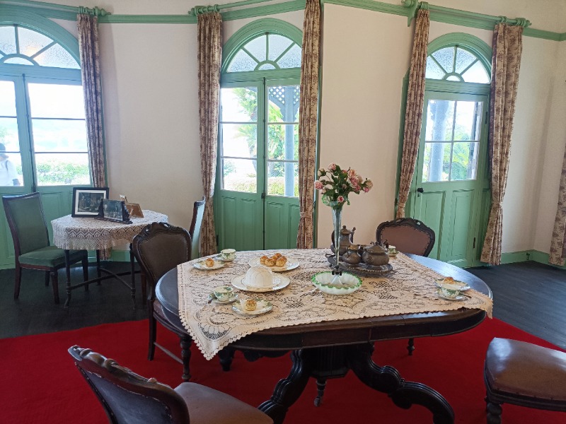 テレクちゃんさんのザ・グローバルビュー 長崎のサ活写真