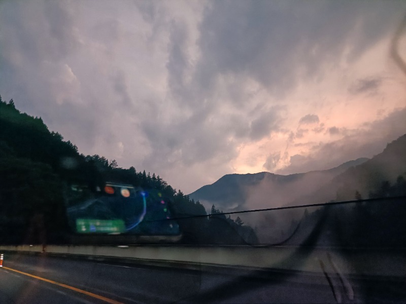 テレクちゃんさんの亀の井ホテル草津リゾートのサ活写真