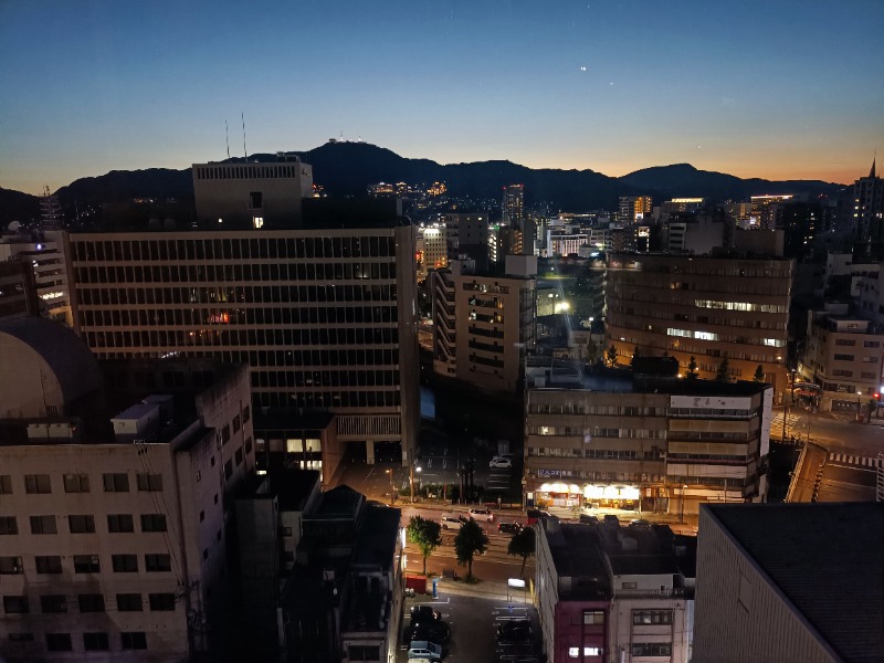 テレクちゃんさんのカンデオホテルズ 長崎新地中華街のサ活写真