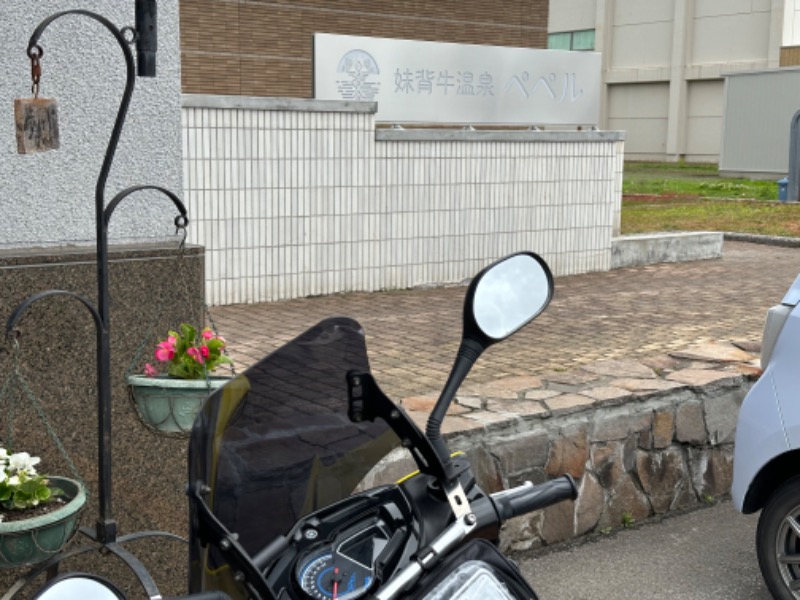 鍛高譚(たんたかたん)さんの妹背牛温泉ペペルのサ活写真