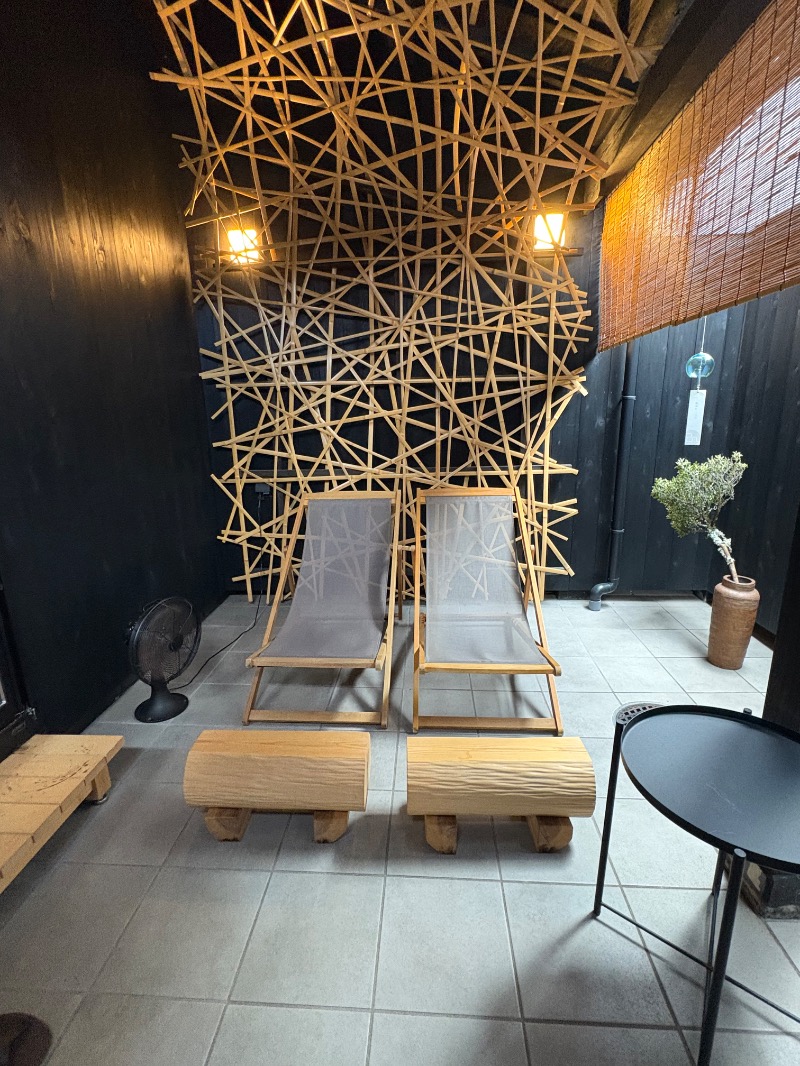 とうふちゃん‪‪‪‪さんのsayokaのサ活写真