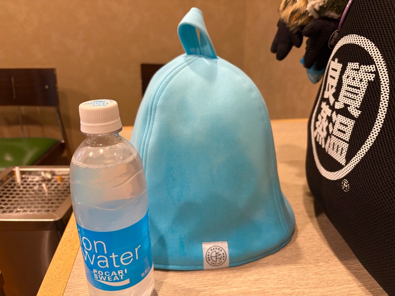 GARINKO GOUさんの紋太の湯のサ活写真