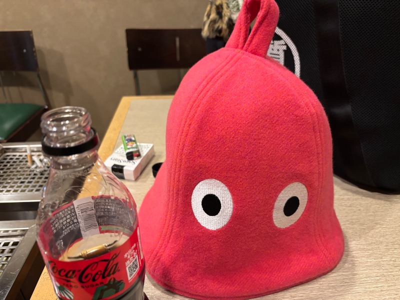 GARINKO GOUさんの紋太の湯のサ活写真