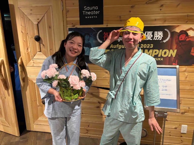 DirtyHarryさんのウェルビー栄のサ活写真