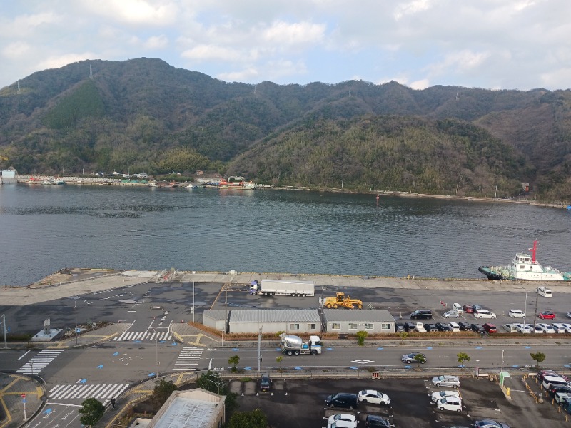 黒須組若頭 白川サウ也さんの天然温泉 夕凪の湯 御宿 野乃境港のサ活写真
