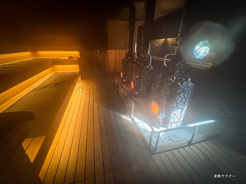 倉敷サウナー📷さんの8Seas Sauna HIRA(エイトシーズサウナ比良)のサ活写真