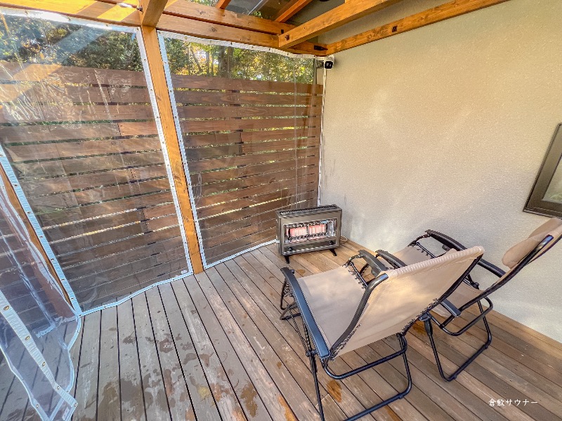 倉敷サウナー📷さんの8Seas Sauna HIRA(エイトシーズサウナ比良)のサ活写真