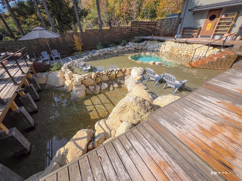 倉敷サウナー📷さんの8Seas Sauna HIRA(エイトシーズサウナ比良)のサ活写真