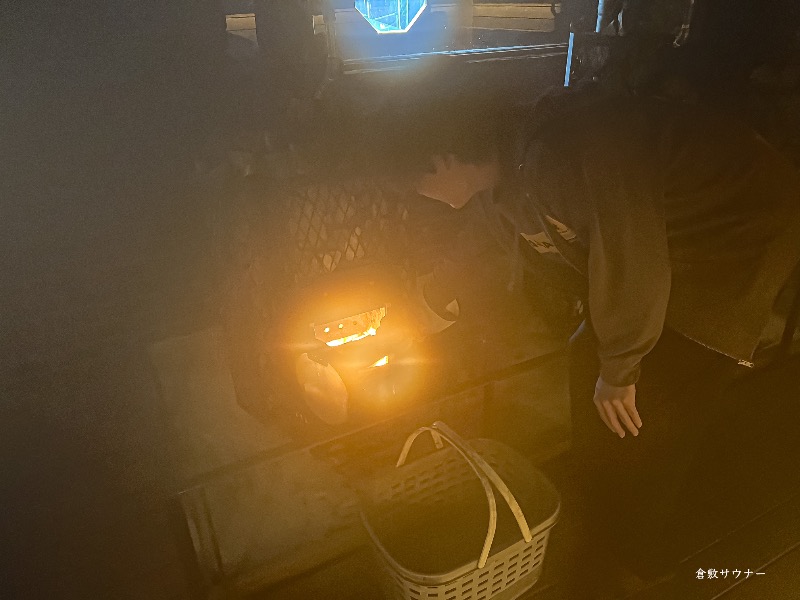 倉敷サウナー📷さんの8Seas Sauna HIRA(エイトシーズサウナ比良)のサ活写真