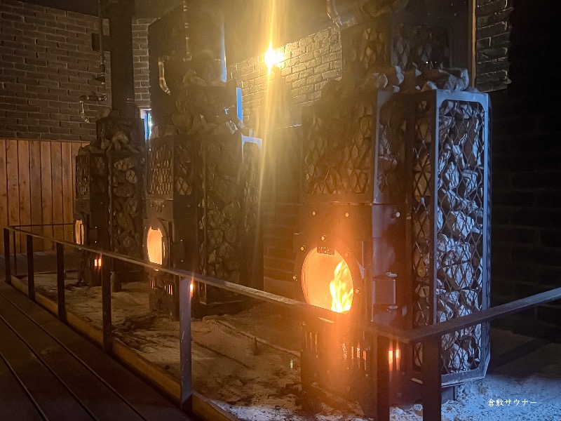 倉敷サウナー📷さんの8Seas Sauna HIRA(エイトシーズサウナ比良)のサ活写真