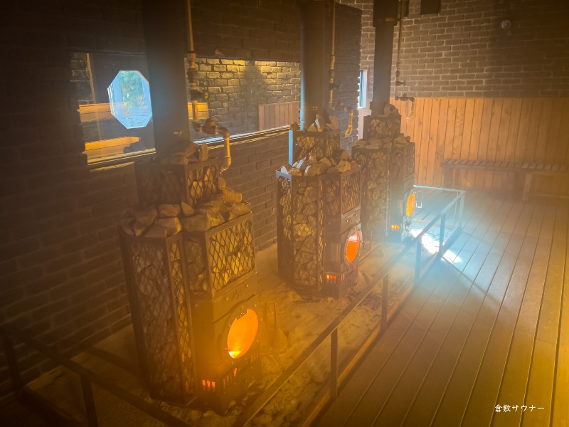 倉敷サウナー📷さんの8Seas Sauna HIRA(エイトシーズサウナ比良)のサ活写真