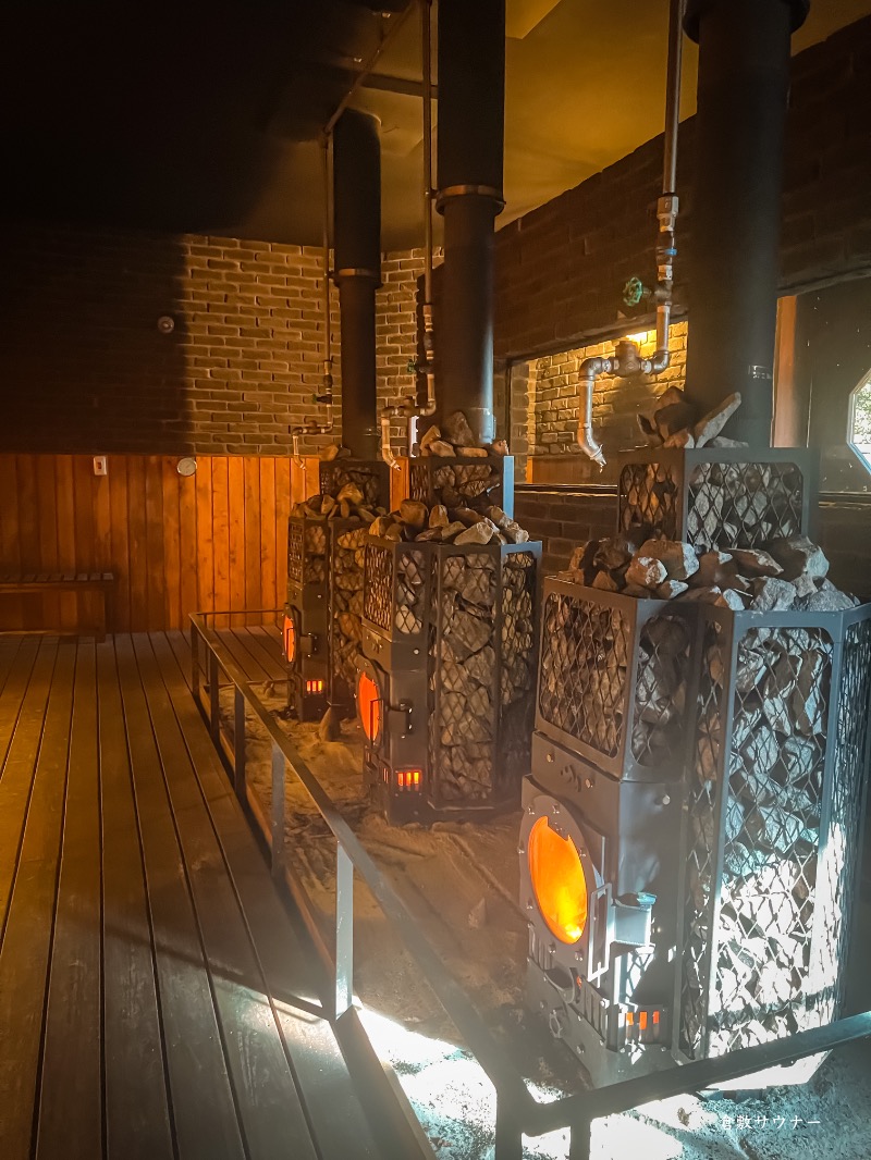 倉敷サウナー📷さんの8Seas Sauna HIRA(エイトシーズサウナ比良)のサ活写真