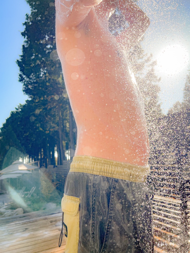 倉敷サウナー📷さんの8Seas Sauna HIRA(エイトシーズサウナ比良)のサ活写真