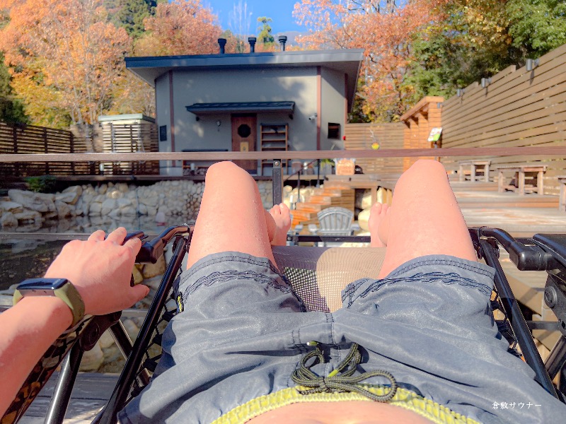 倉敷サウナー📷さんの8Seas Sauna HIRA(エイトシーズサウナ比良)のサ活写真