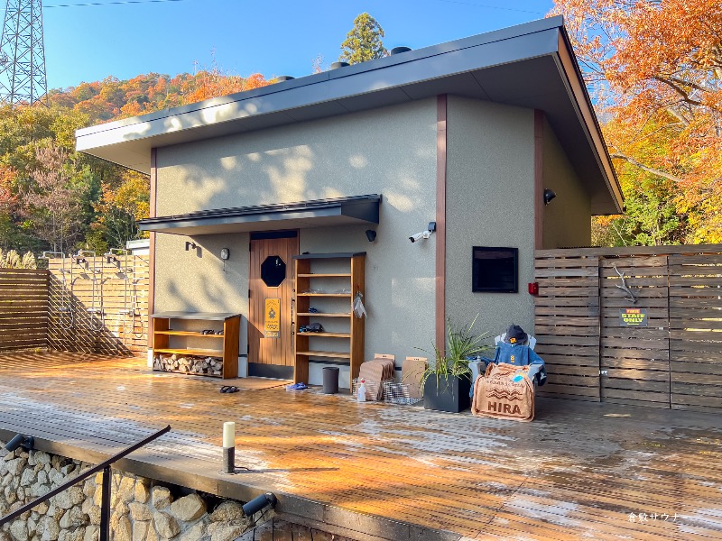 倉敷サウナー📷さんの8Seas Sauna HIRA(エイトシーズサウナ比良)のサ活写真