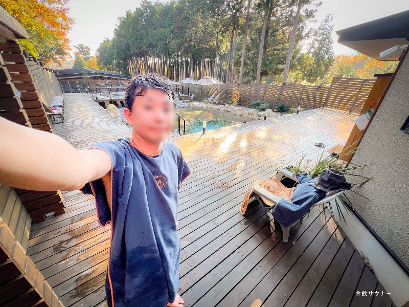 倉敷サウナー📷さんの8Seas Sauna HIRA(エイトシーズサウナ比良)のサ活写真