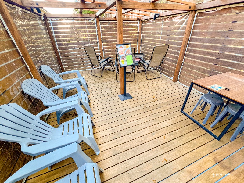 倉敷サウナー📷さんの8Seas Sauna HIRA(エイトシーズサウナ比良)のサ活写真