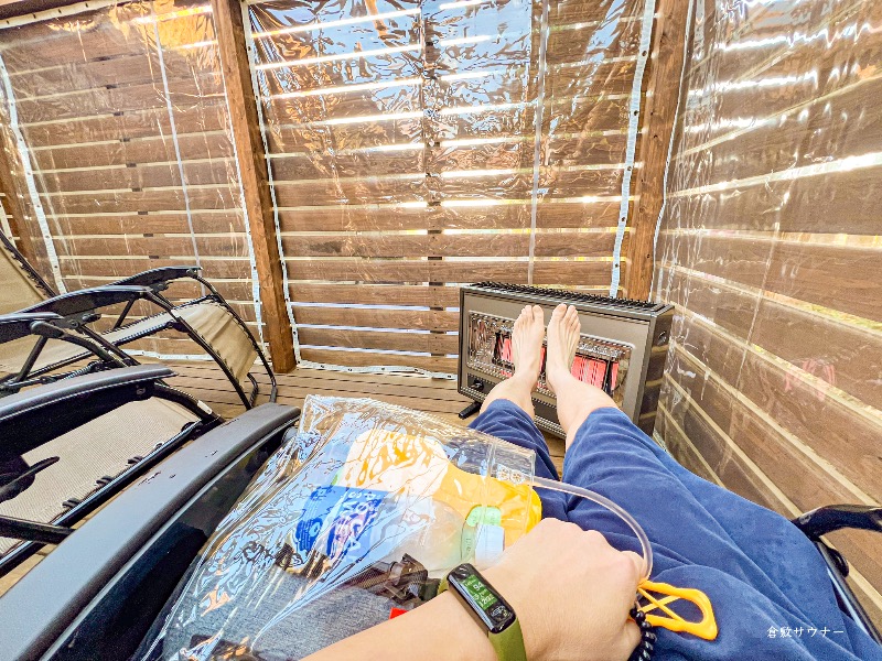 倉敷サウナー📷さんの8Seas Sauna HIRA(エイトシーズサウナ比良)のサ活写真