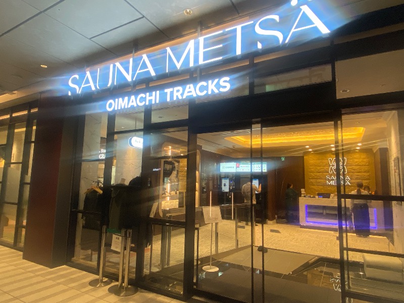 katochanpe86さんのサウナメッツァ 大井町トラックスのサ活写真
