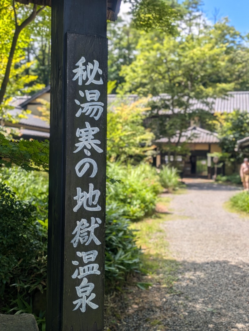 平成おじさんさんの寒の地獄旅館のサ活写真