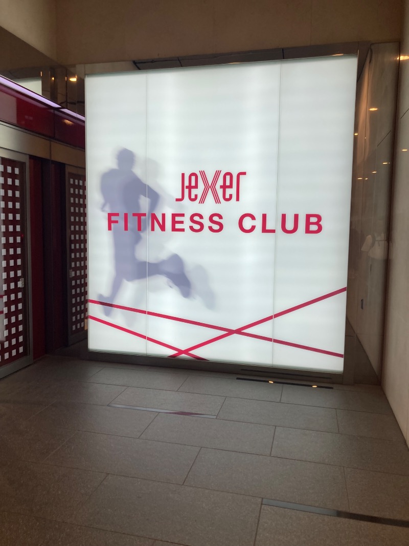 kimoさんのジェクサー・フィットネス&スパ24 新宿のサ活写真