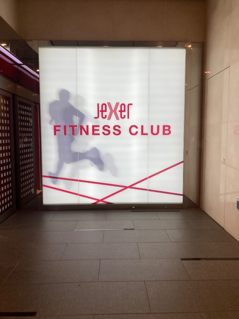 kimoさんのジェクサー・フィットネス&スパ24 新宿のサ活写真