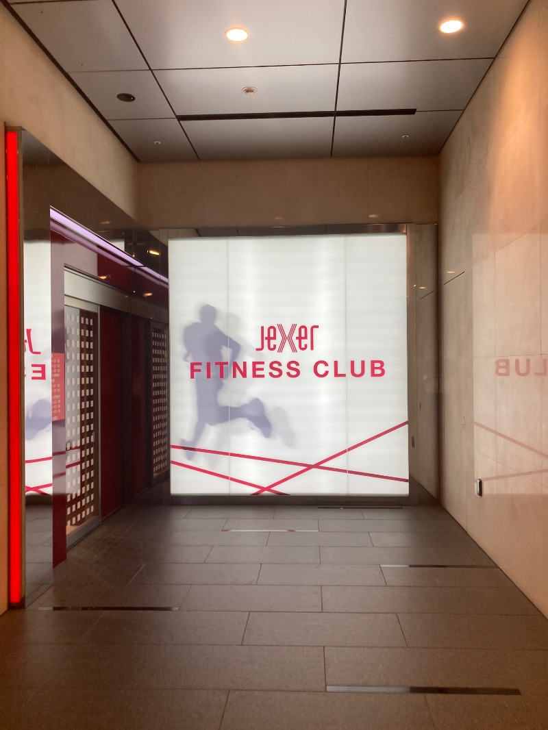kimoさんのジェクサー・フィットネス&スパ24 新宿のサ活写真
