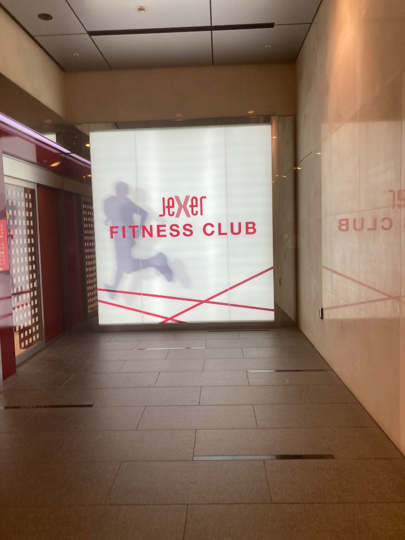 kimoさんのジェクサー・フィットネス&スパ24 新宿のサ活写真