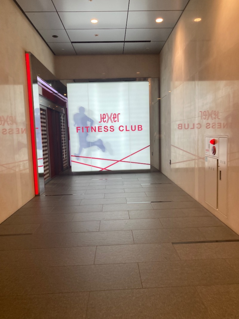 kimoさんのジェクサー・フィットネス&スパ24 新宿のサ活写真