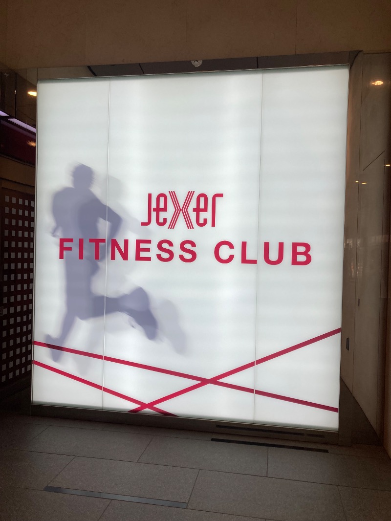 kimoさんのジェクサー・フィットネス&スパ24 新宿のサ活写真