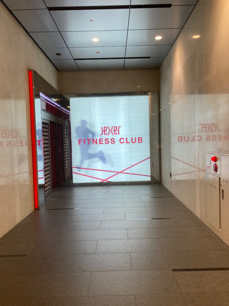 kimoさんのジェクサー・フィットネス&スパ24 新宿のサ活写真