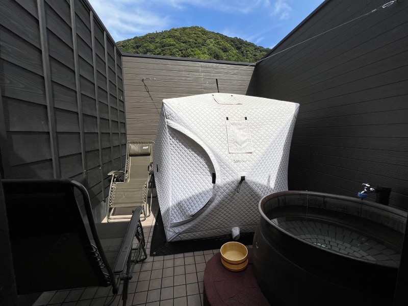 ちゃんかみさんの美肌の湯 こしかの温泉のサ活写真