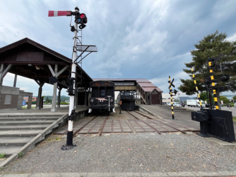 ヒロヒロさんの道の駅 かみゆうべつ温泉チューリップの湯のサ活写真