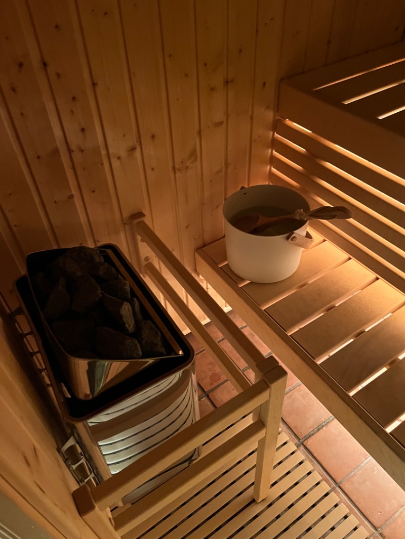 ヒロヒロさんのHARVIA SAUNA&SPA TOKACHI(ハルビアトカチ)のサ活写真