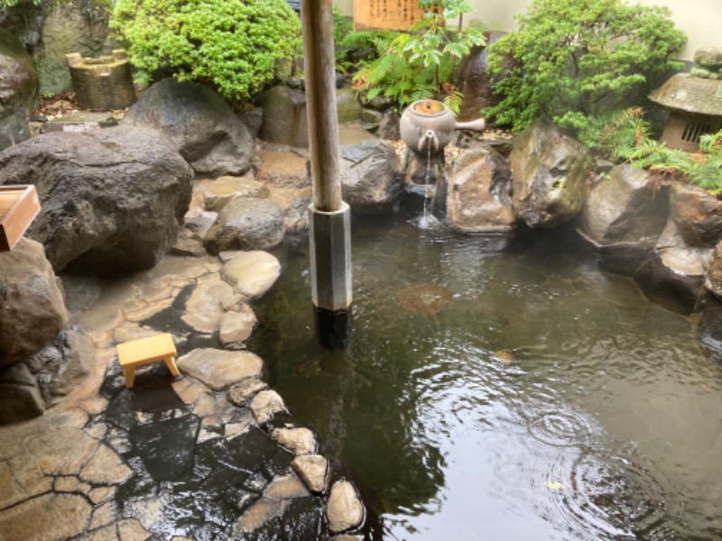 えいやっ！さんの季楽の湯(茶心の宿 和楽園)のサ活写真