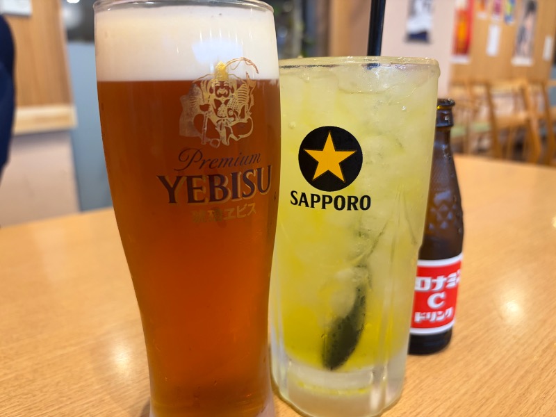 Sayuさんのたかのこの湯(たかのこのホテル)のサ活写真