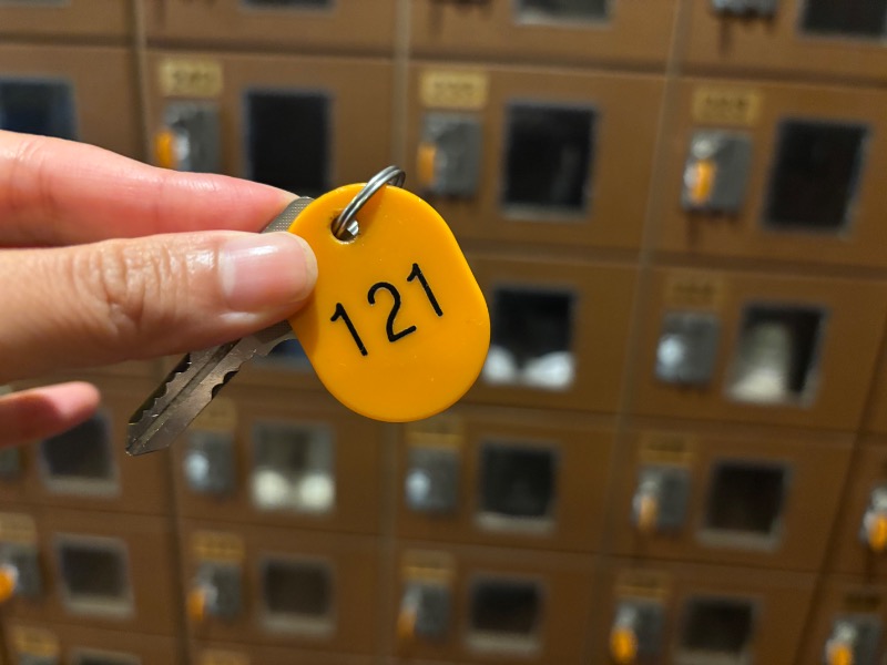 ゆき🍄さんの港北の湯のサ活写真