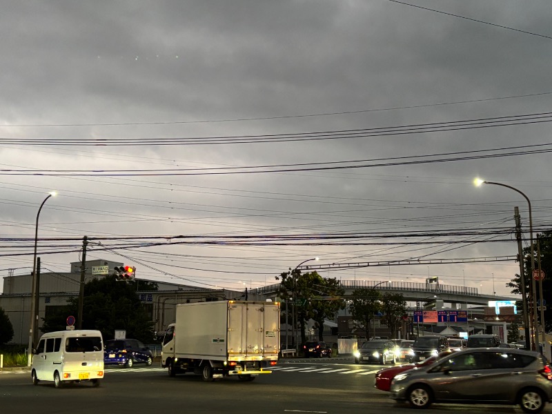 ゆき🍄さんの港北の湯のサ活写真
