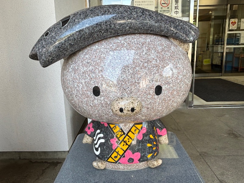 ゆき🍄さんの湯乃泉 東名厚木健康センターのサ活写真