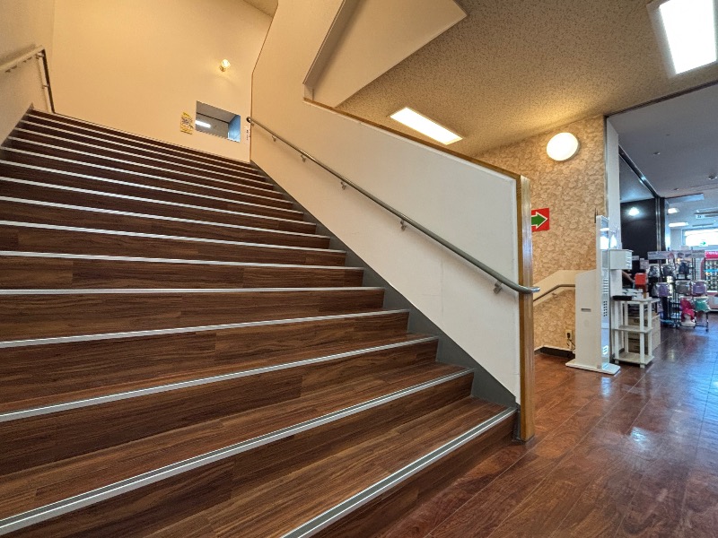 ゆき🍄さんの湯乃泉 東名厚木健康センターのサ活写真