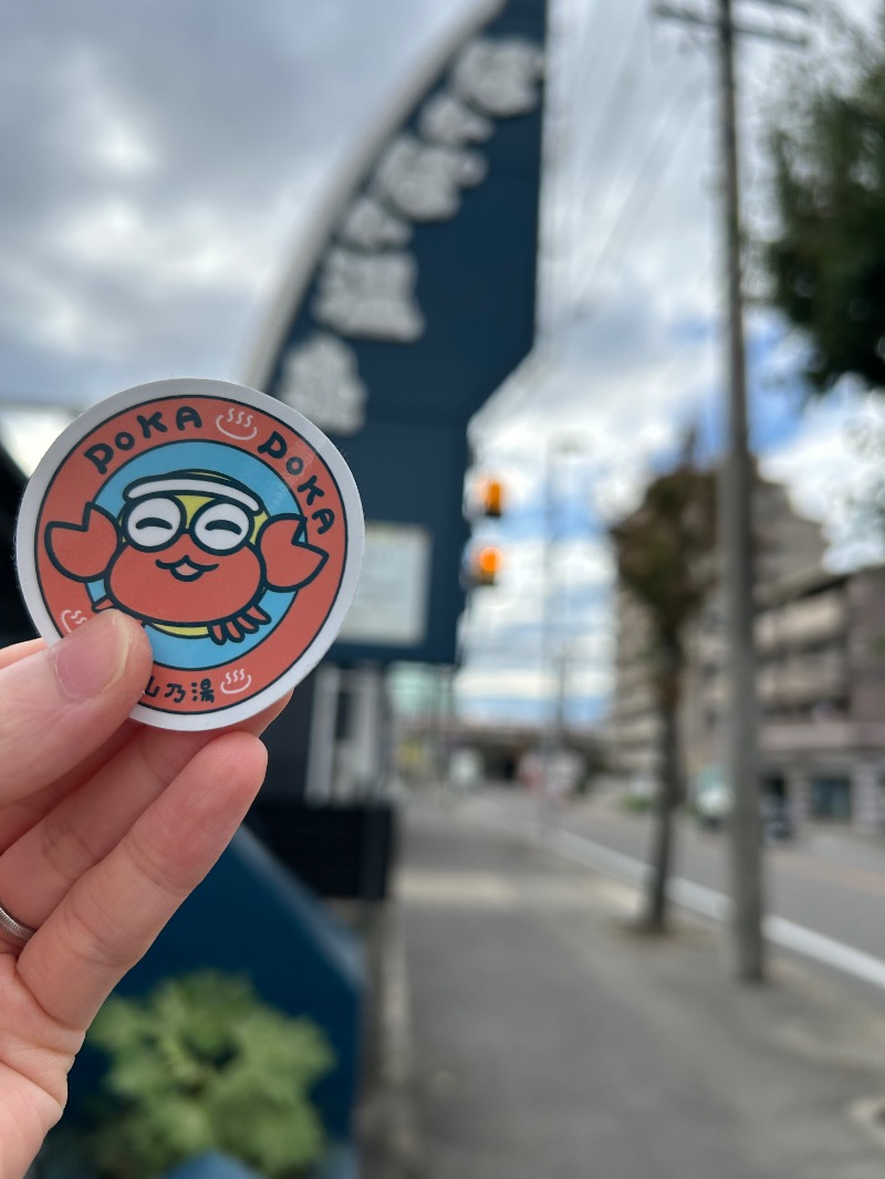 まあああいこ。◯さんのぽかぽか温泉 新守山乃湯のサ活写真