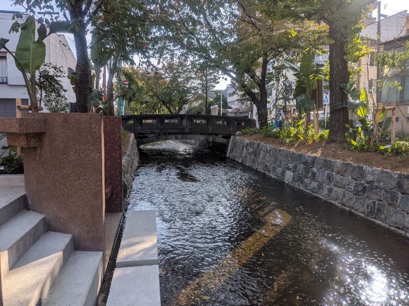 サっさんさんのサウナの梅湯のサ活写真