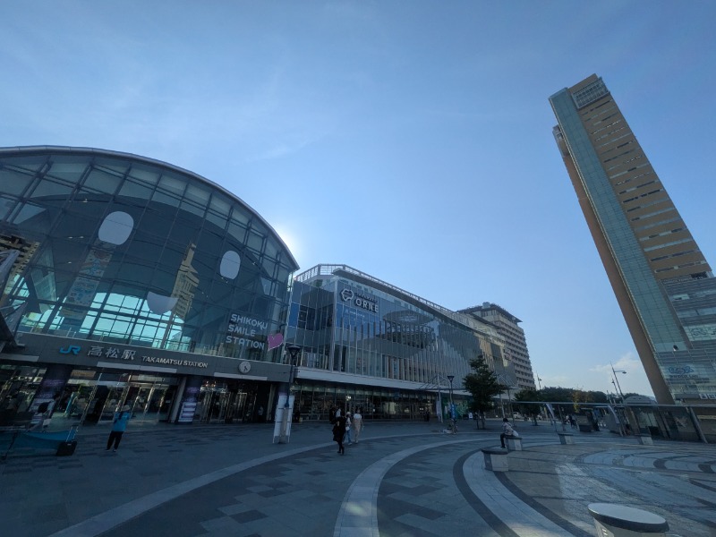 サっさんさんのゴールデンタイム高松のサ活写真