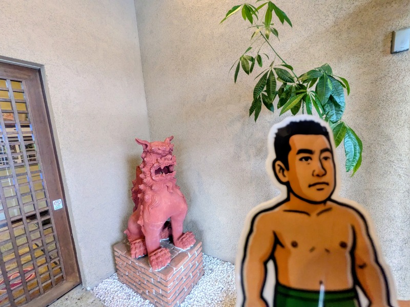🈂️っさんさんのアジアンリゾートスパ  シーレのサ活写真