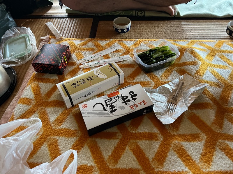 やぶぶやさんの田辺温熱保養所のサ活写真