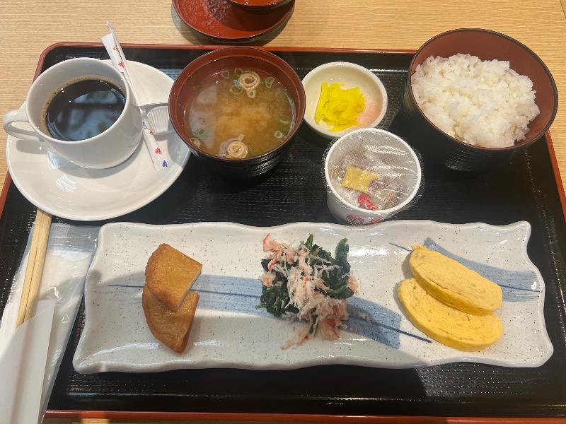 T.Moriさんのあすかの湯のサ活写真