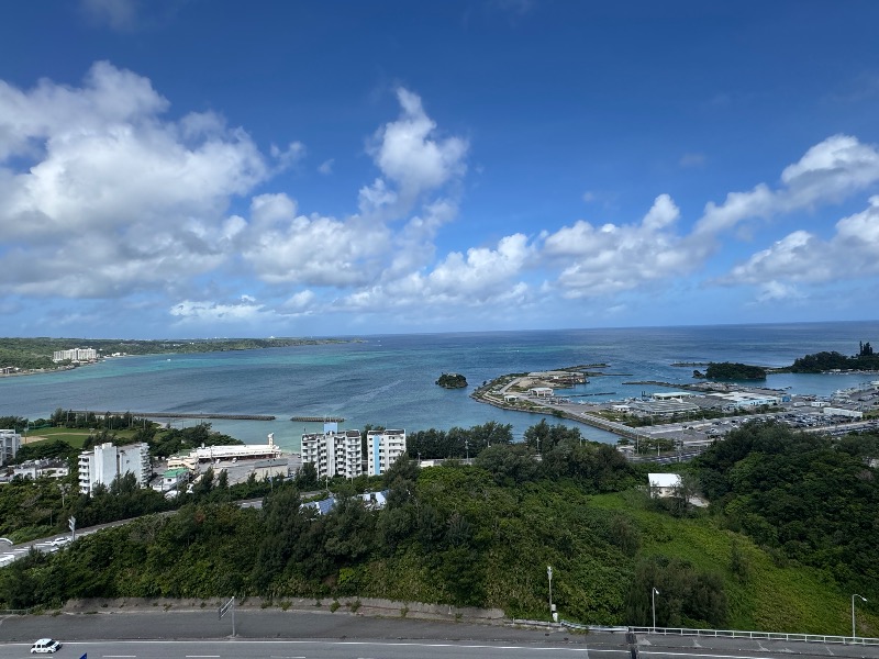 富士太平洋さんのHIYORIオーシャンリゾート沖縄のサ活写真