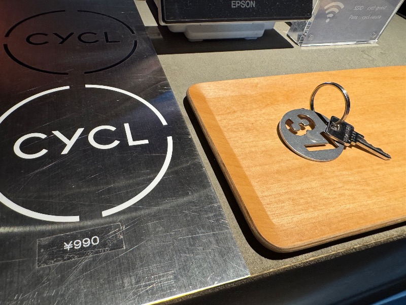 富士太平洋さんのCYCLのサ活写真