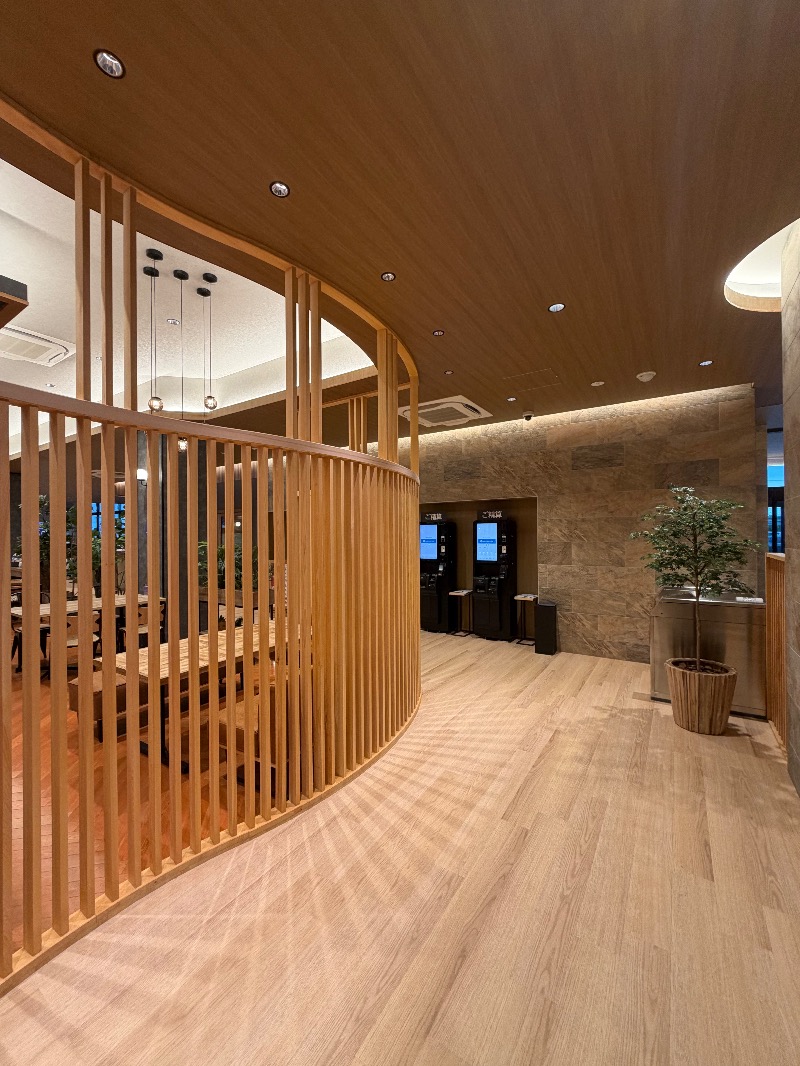 富士太平洋さんの松阪温泉GURUSPAのサ活写真