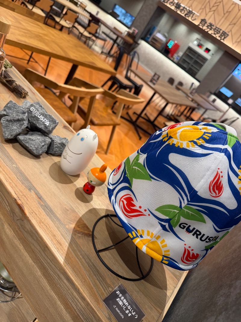 富士太平洋さんの松阪温泉GURUSPAのサ活写真